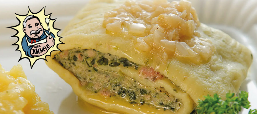 Maultaschen kochkurs DeLuxe